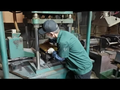 گچ پوسته گشوده شده