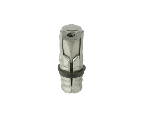 سر هکساپلان گره گره سنگ بولت M8 - M30 اندازه ≥10% طول کششی