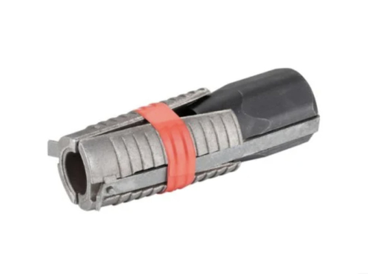 قطعات حفاری سنگ سخت با عملکرد بالا قدرت 11.2 - 13.2KN طول 50 - 1000mm