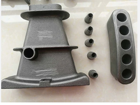 لنگرگیری ثابت Post Tension با 1450Mpa yield strength Clean Finish 12.7mm/15.24mm قطر کابل