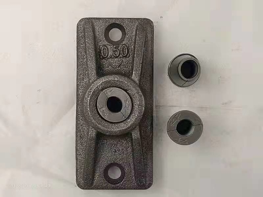 PC Monostrand Unbonded Post Tensioning System نوع تخت 0.5 اینچ 12.7mm