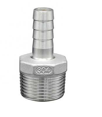 نوک کانکتور شیلنگ هیدرولیک هیدرولیک سوکت رزوه ای نر بدون درز