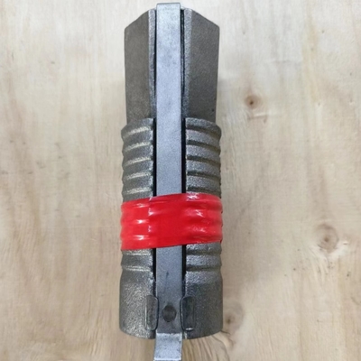 هیکس سر گسترش پوسته صخره بولت برای تونل کشش قدرت 11.2-13.2KN