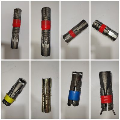 قطعات حفاری صخره ای با ظرفیت حمل تا 200kN