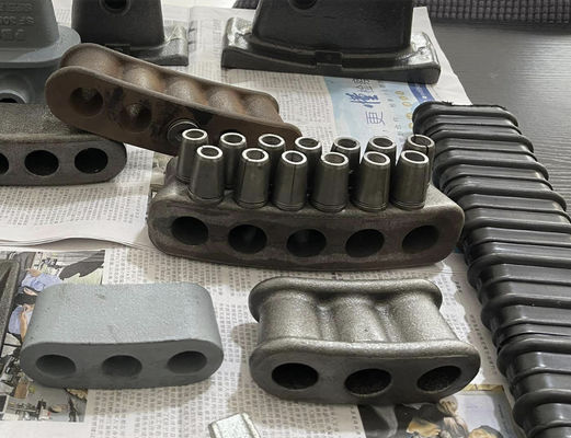 سیستم کششی مقاوم در برابر خوردگی بسیار عالی با نگهداری کم برای بازار رقابتی