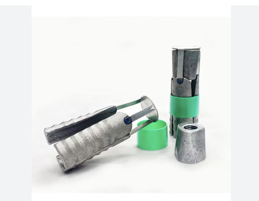 مقاومت در برابر خوردگی استاندارد DIN 200kN لنگر گسترش بولت وظیفه سنگین