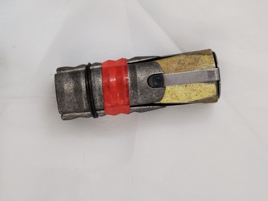 رزوه دست راست مونتاژ پیچ راک شش گوش فولادی انبساط