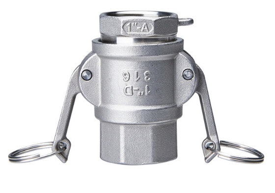 بادامک ریخته گری و شیار کاهنده کوپلینگ های بادامک فولادی ضد زنگ