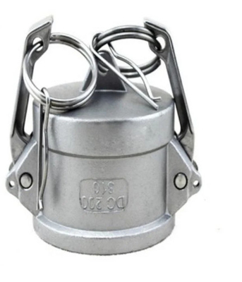 اتصالات لوله فولادی ضد زنگ هیدرولیک اتصال سریع