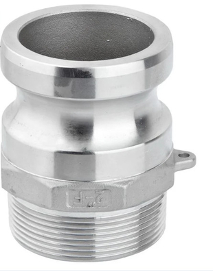 اتصالات لوله فولادی ضد زنگ هیدرولیک اتصال سریع