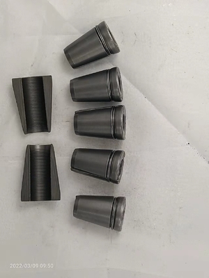 قاچ های کششی 3 تکه رشته 20CrMnTi 15.24mm 59 - 63 HRC