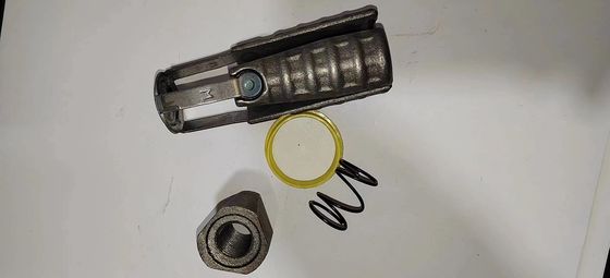 مقاومت کششی ≥500MPa گسترش شیل صخره بولت انتخاب ایده آل برای ساخت و ساز