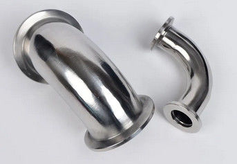 مساوی 6 اینچ Ss Elbow 90 درجه فورج تکنیک