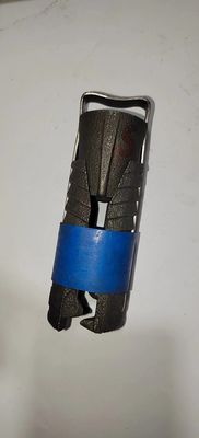 DIN Standard Expansion Shell Rock Bolt با قدرت کششی ≥500MPa