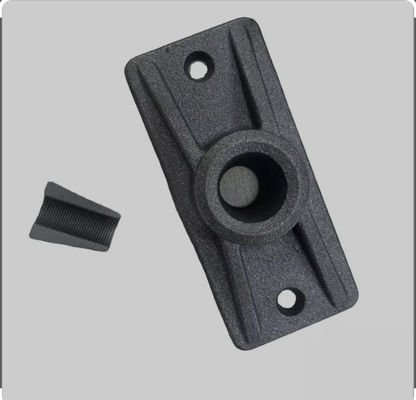 مقاومت در برابر خوردگی آهن ریخته سیاه سیستم تنش ثابت بتنی با نمونه های موجود