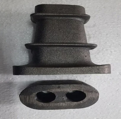 لنگر تنش قطب آهن ریخته سیاه با قطر کابل 12.7mm 15.2mm 15.7mm