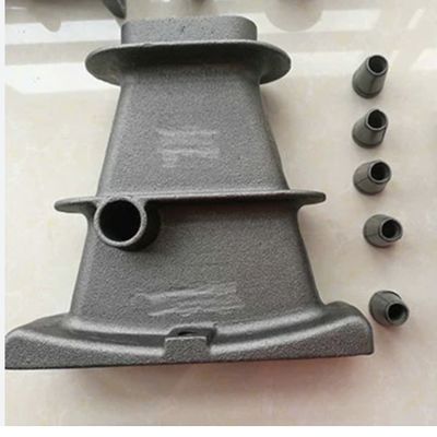 سیستم لنگرگیری پس از تنش گواهی شده 12.7mm-15.7mm قطر رشته صاف آهن ریخته شده