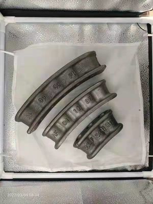 آسان برای نصب لنگرهای کشش پست سر صاف در فولاد مقاوم در خوردگی