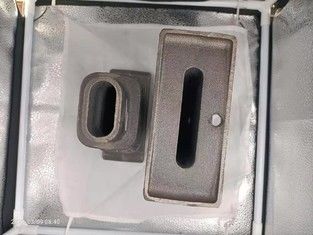 لنگر لنگر مسطح لنگر چدنی 12.7mm 15.2mm 15.7mm