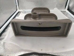 OEM پیش تنید لنگر تخت PT دال PT ساخت و ساز ریخته گری آهن منحنی